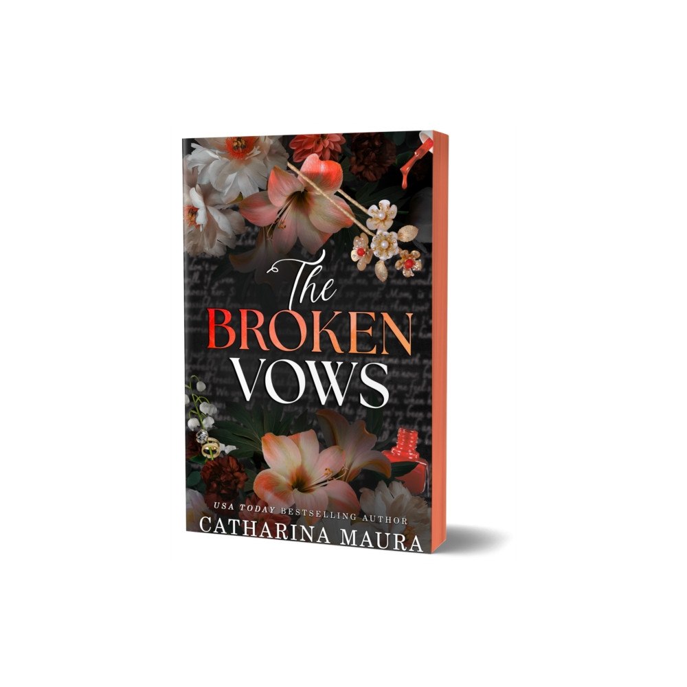 Sourcebooks, Inc The Broken Vows (häftad, eng)