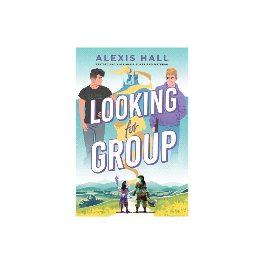 Sourcebooks, Inc Looking for Group (häftad, eng)