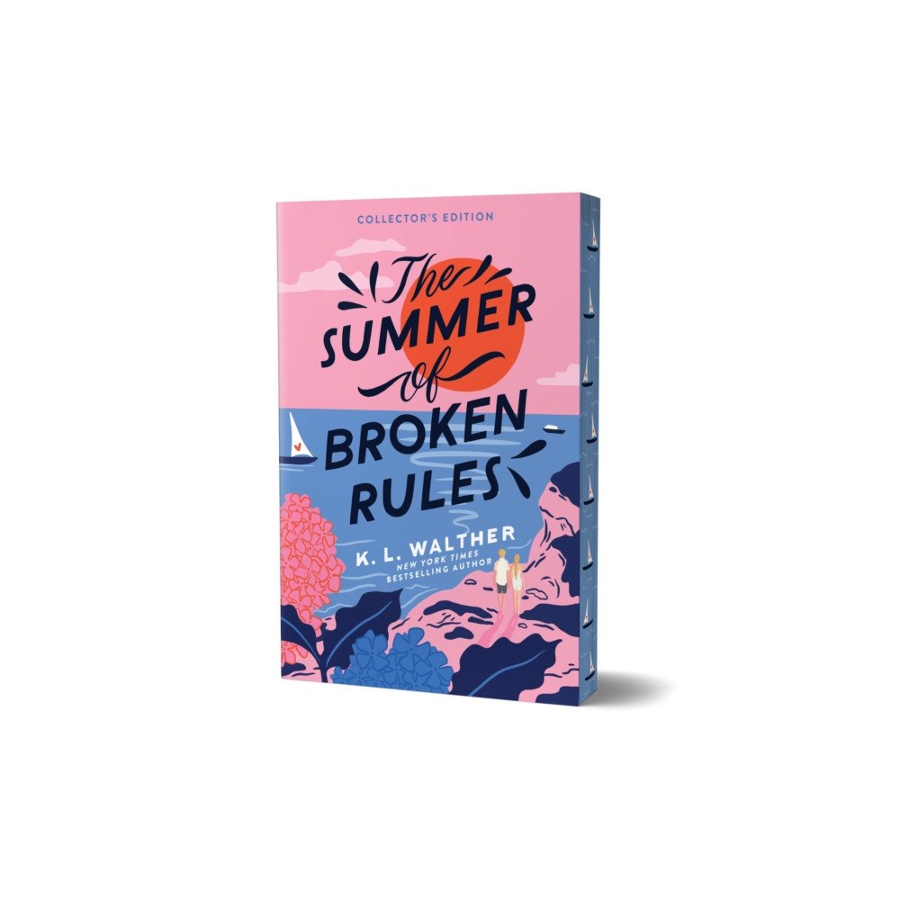 Sourcebooks, Inc The Summer of Broken Rules (Collector's Edition) (häftad, eng)