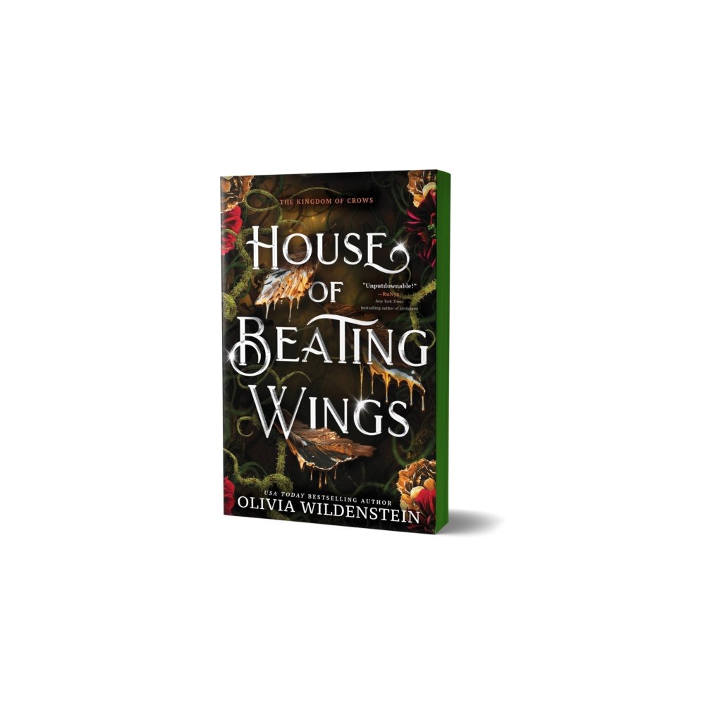 Sourcebooks, Inc House of Beating Wings (häftad, eng)