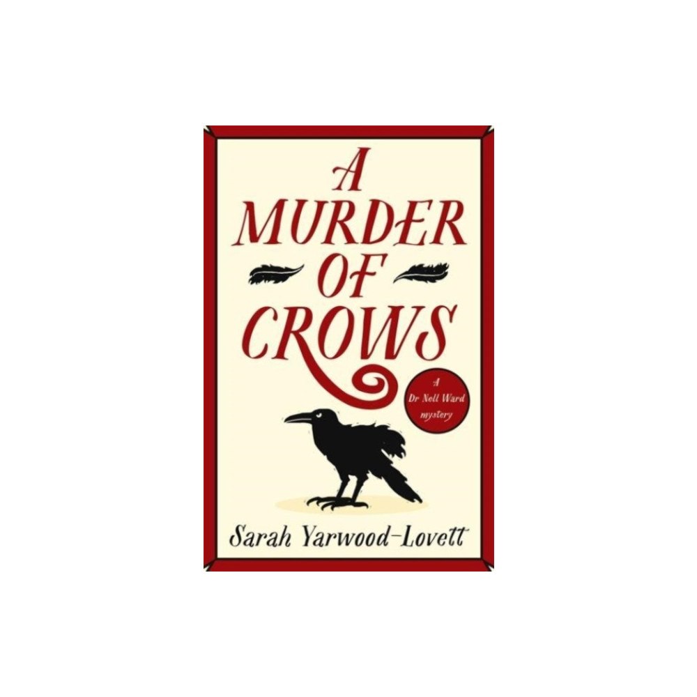 Bonnier Books Ltd A Murder of Crows (häftad, eng)