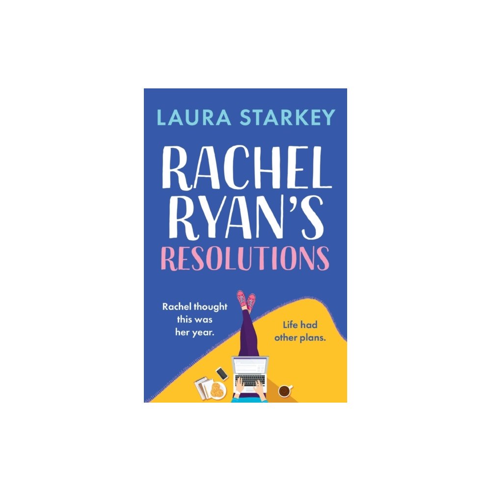 Bonnier Books Ltd Rachel Ryan's Resolutions (häftad, eng)