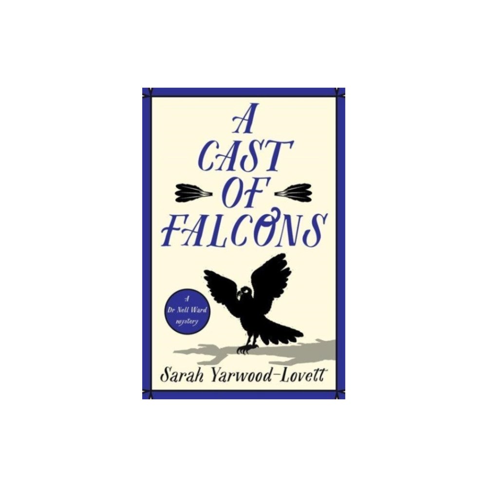Bonnier Books Ltd A Cast of Falcons (häftad, eng)