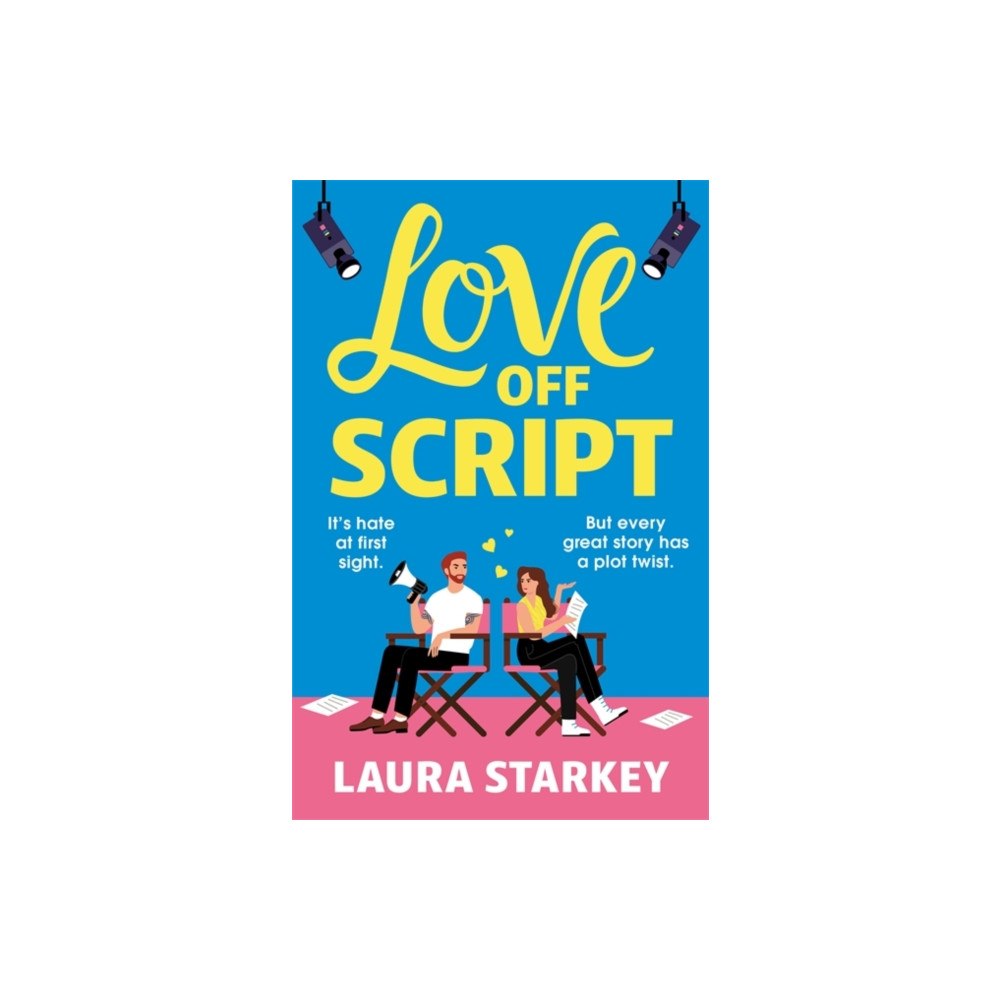 Bonnier Books Ltd Love Off Script (häftad, eng)