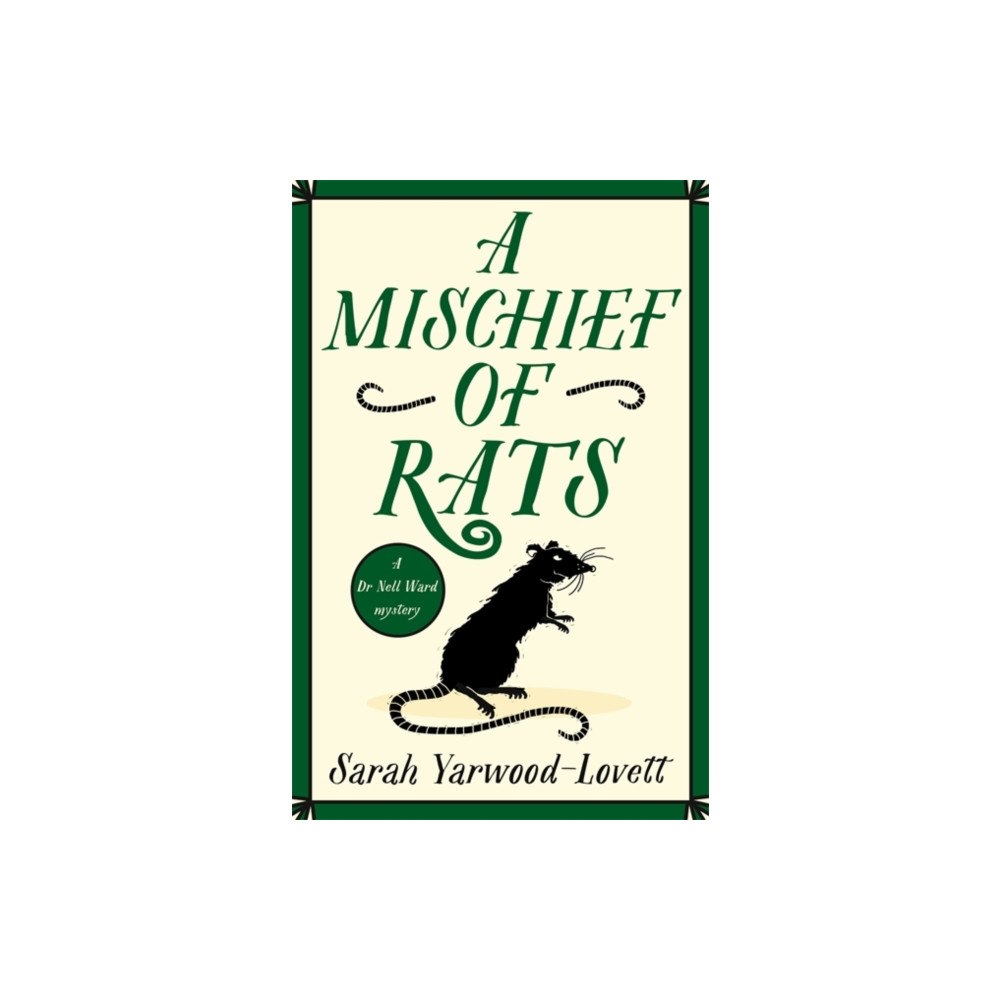 Bonnier Books Ltd A Mischief of Rats (häftad, eng)