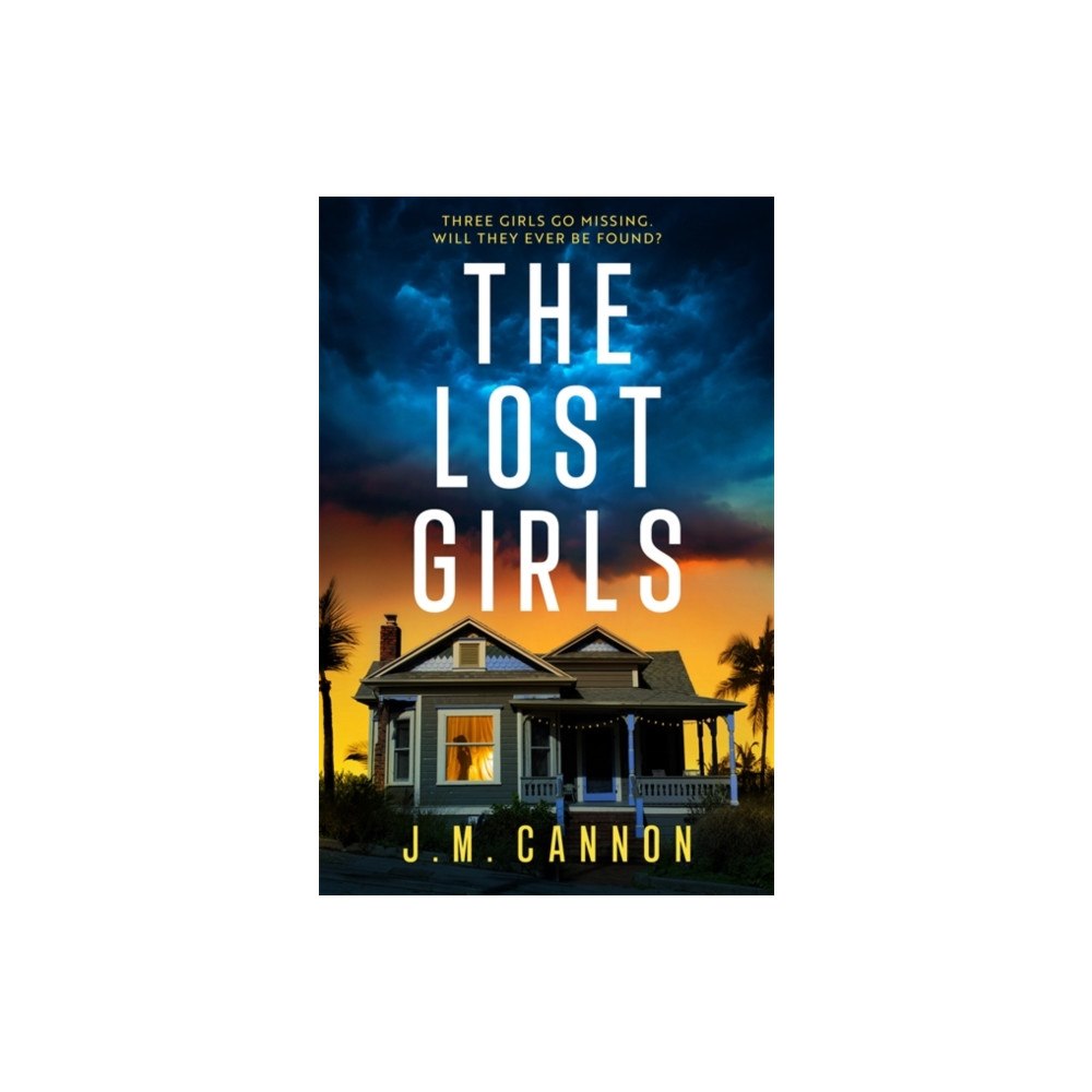 Bonnier Books Ltd The Lost Girls (häftad, eng)