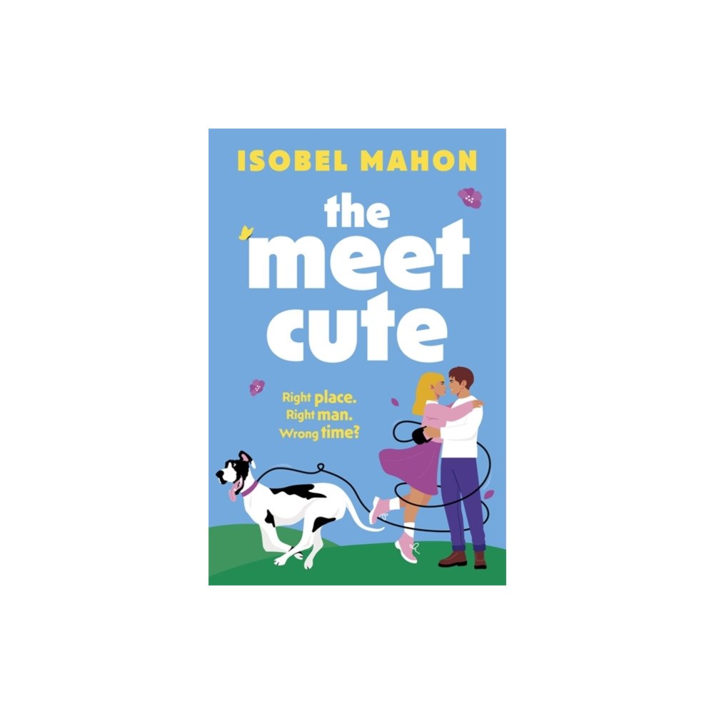 Bonnier Books Ltd The Meet Cute (häftad, eng)