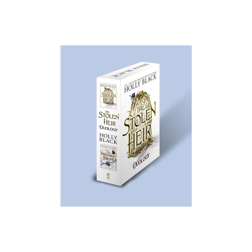 BONNIER ZAFFRE EXPORT Stolen Heir Duology Box Set (häftad, eng)