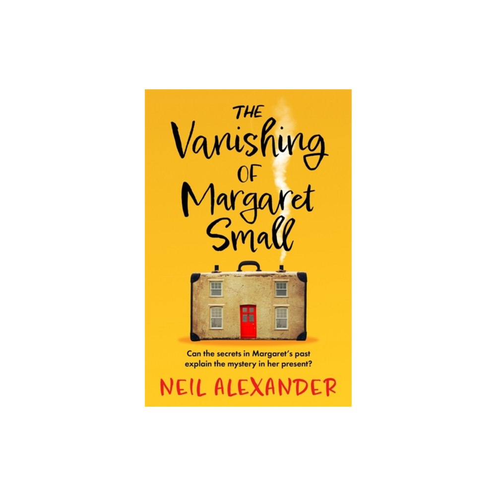 Bonnier Books Ltd The Vanishing of Margaret Small (häftad, eng)