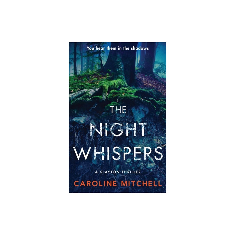 Bonnier Books Ltd The Night Whispers (häftad, eng)