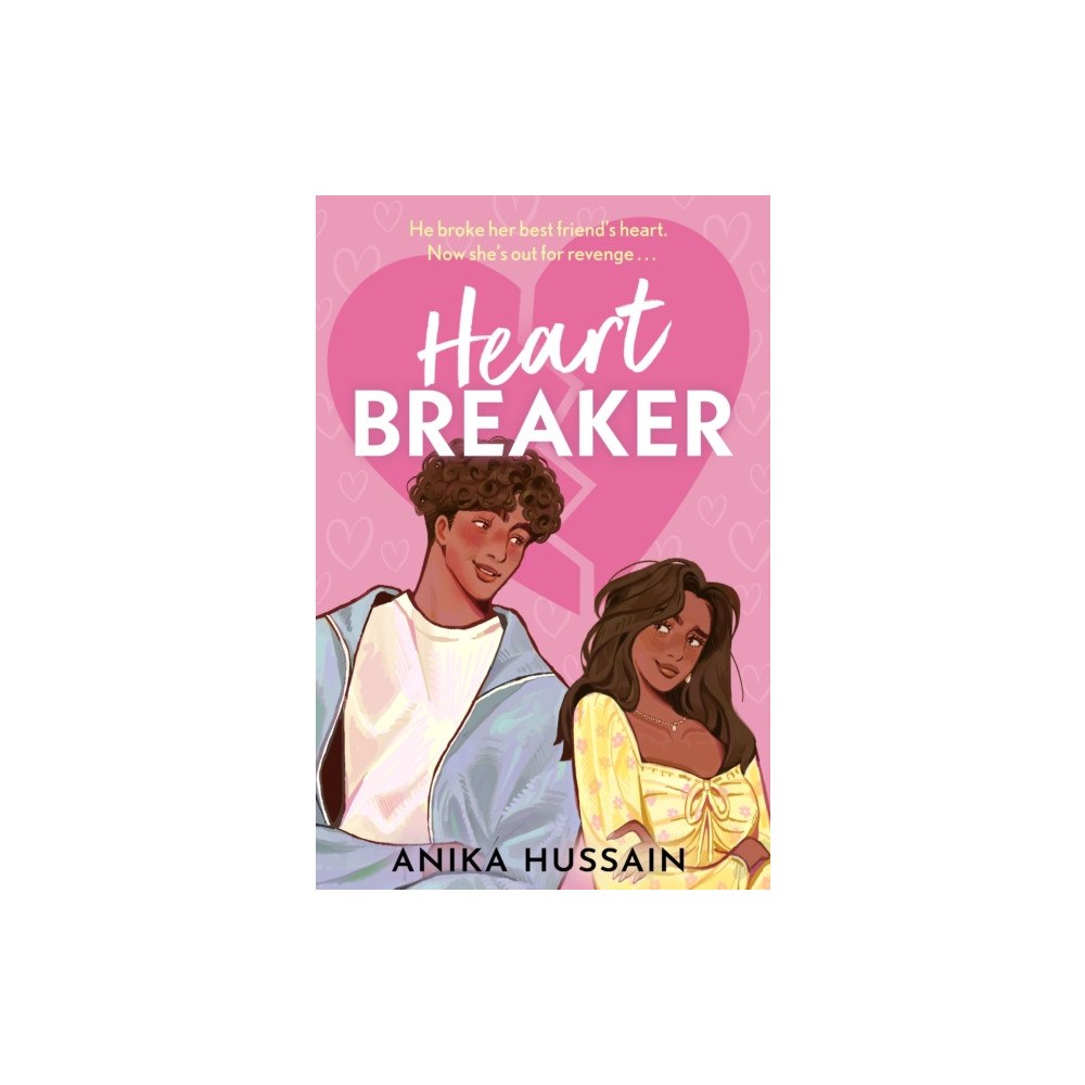 Hot Key Books Heartbreaker (häftad, eng)