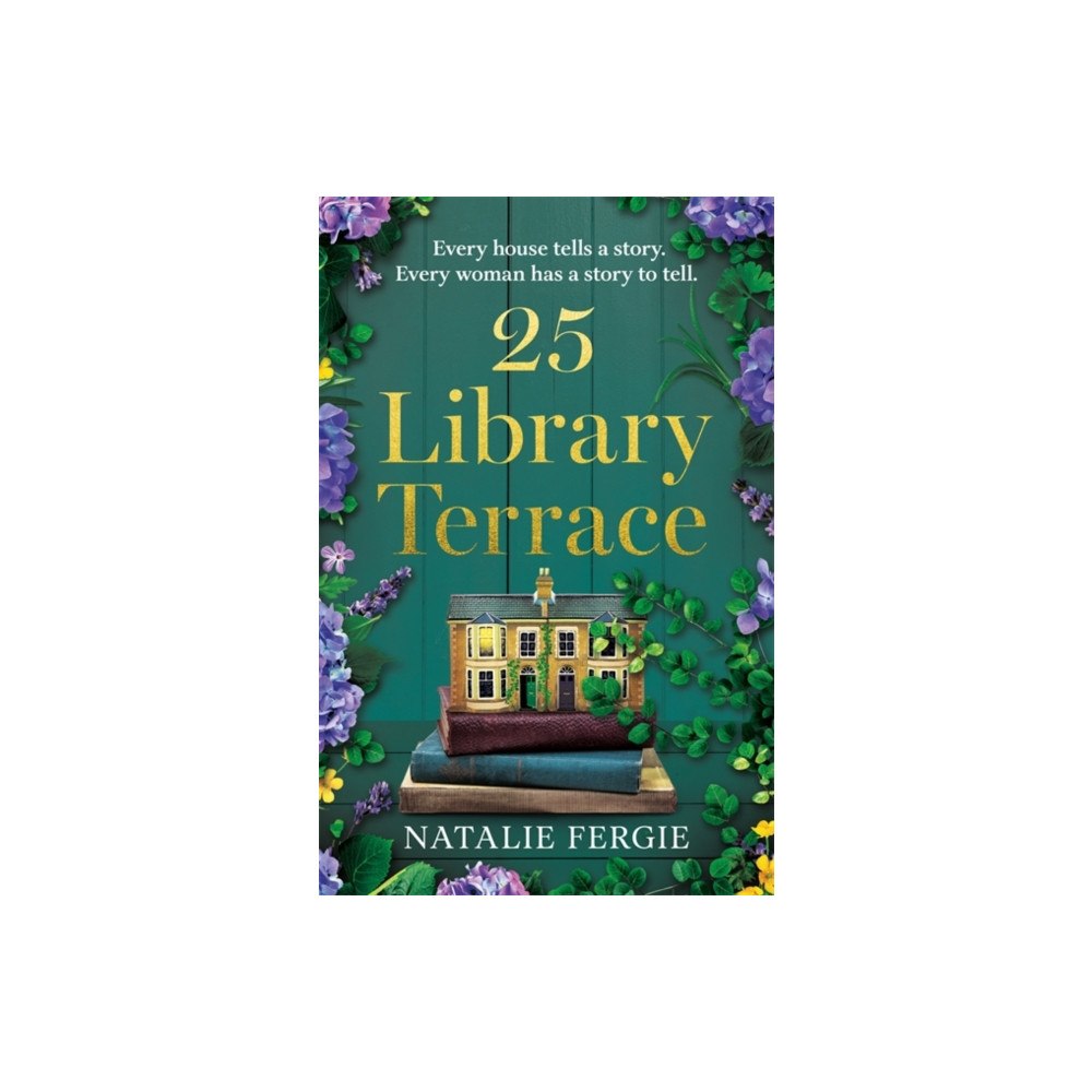Bonnier Books Ltd 25 Library Terrace (häftad, eng)