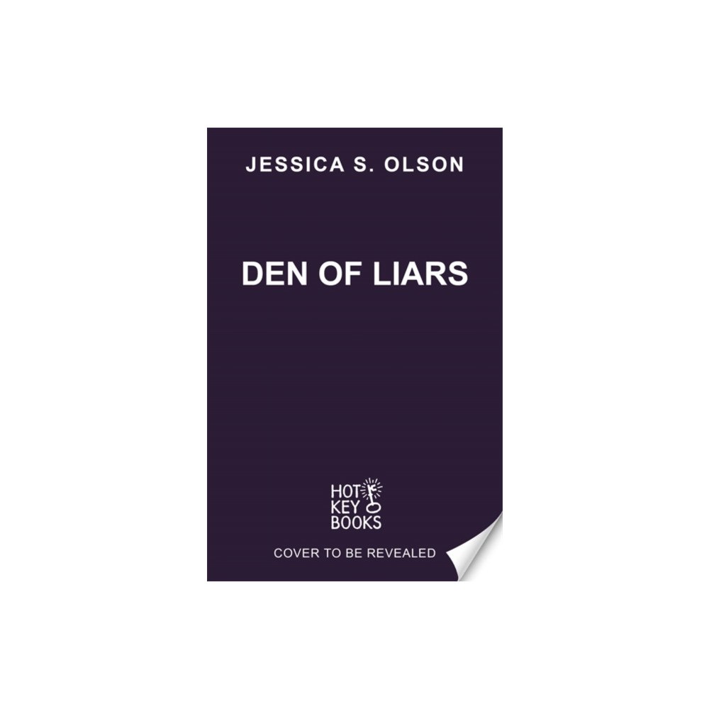 Hot Key Books Den of Liars (inbunden, eng)