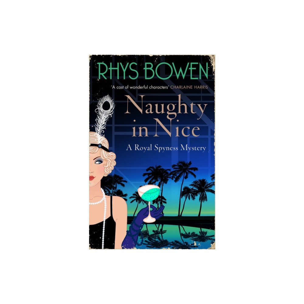 Little, Brown Book Group Naughty in Nice (häftad, eng)