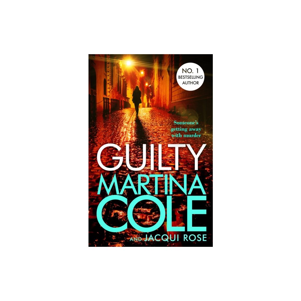 Headline Publishing Group Guilty (häftad, eng)