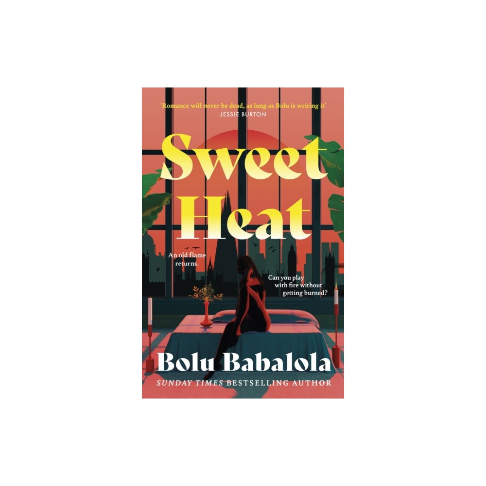 Headline Publishing Group Sweet Heat (häftad, eng)