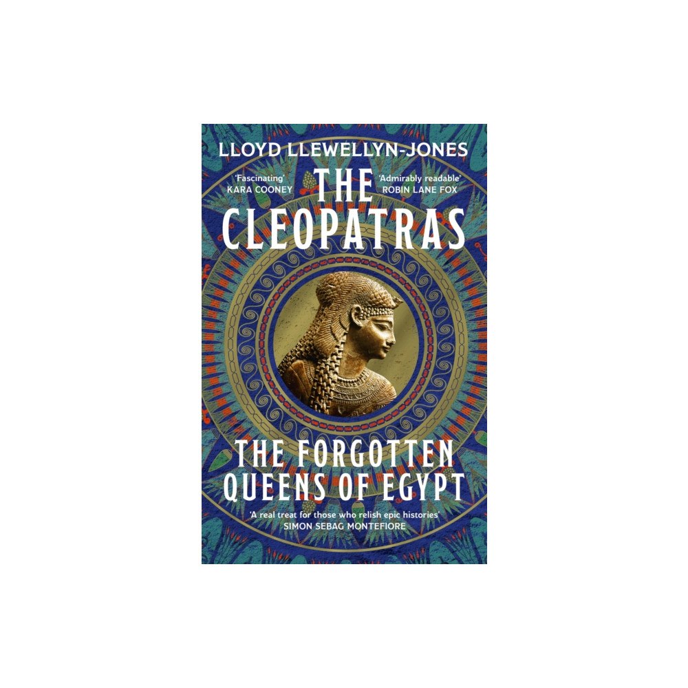 Headline Publishing Group The Cleopatras (häftad, eng)