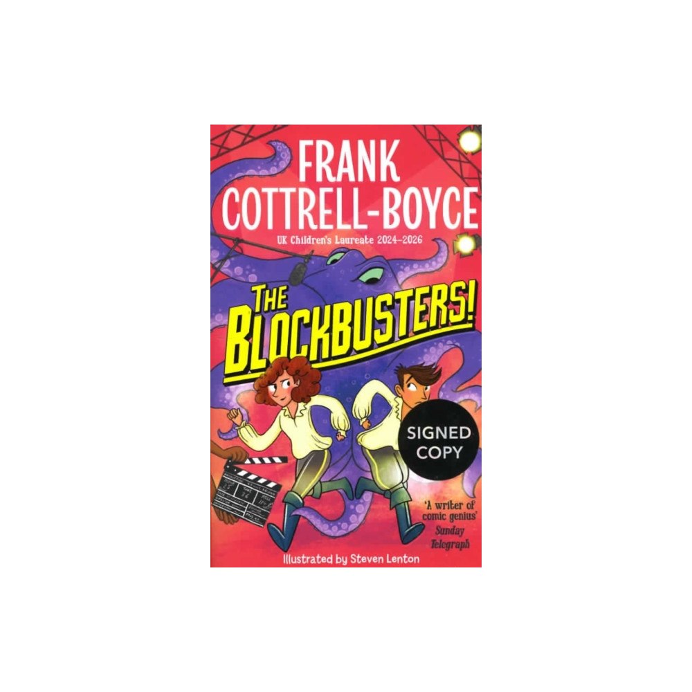 Pan Macmillan Blockbusters! (Signed Edition) (inbunden, eng)