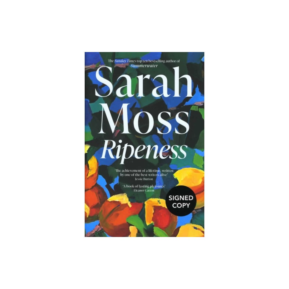 Pan Macmillan Ripeness (Signed Edition) (inbunden, eng)