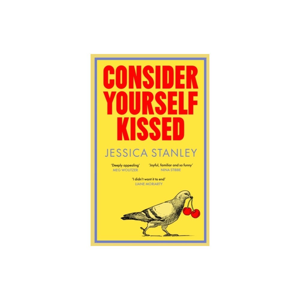 Cornerstone Consider Yourself Kissed (Signed Edition) (inbunden, eng)
