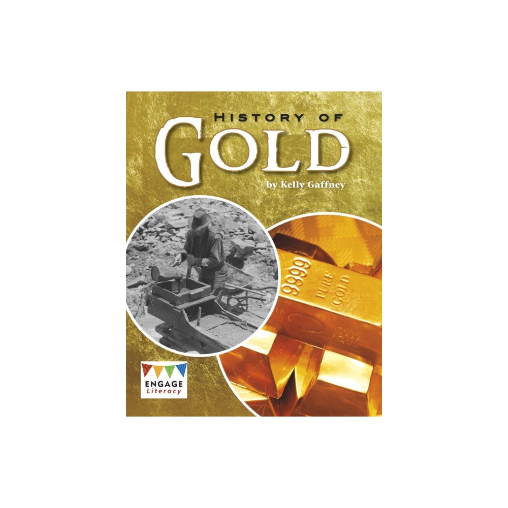 Capstone Global Library Ltd History of Gold (häftad, eng)