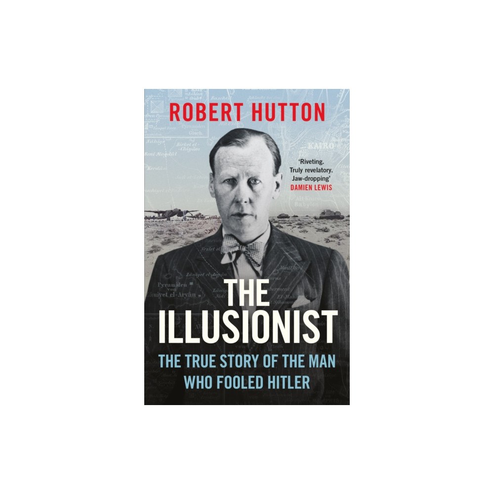 Orion Publishing Co The Illusionist (häftad, eng)
