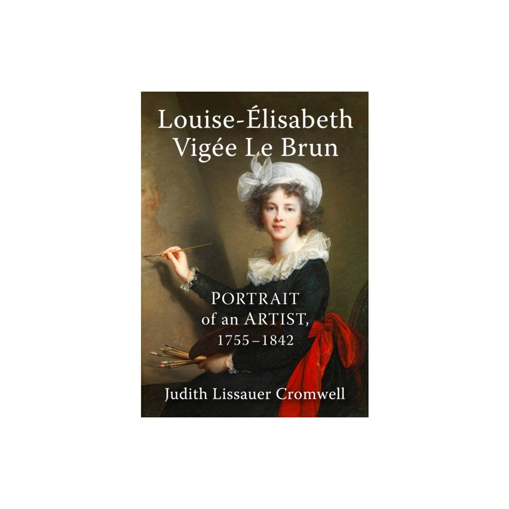 McFarland & Co Inc Louise-Elisabeth Vigee Le Brun (häftad, eng)
