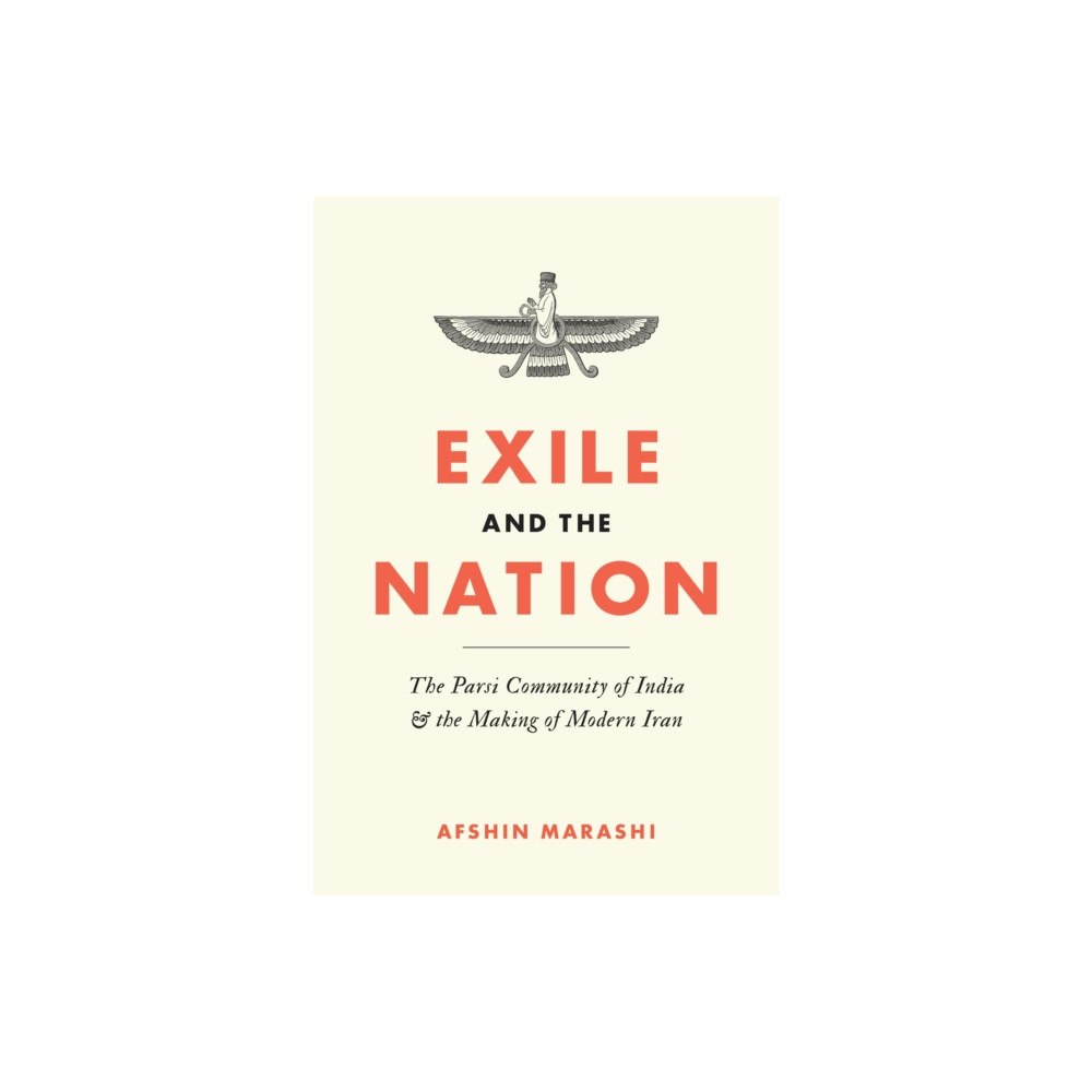 University of Texas Press Exile and the Nation (häftad, eng)