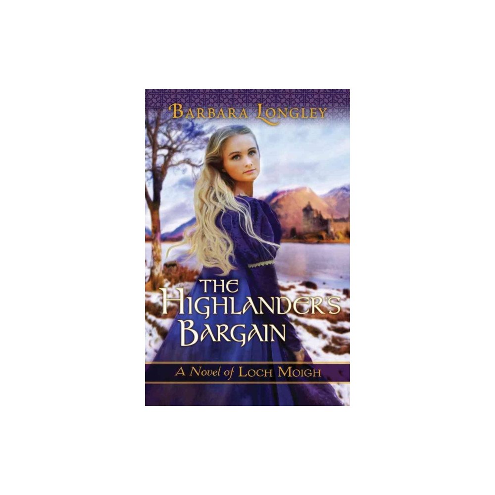 Amazon Publishing The Highlander's Bargain (häftad, eng)