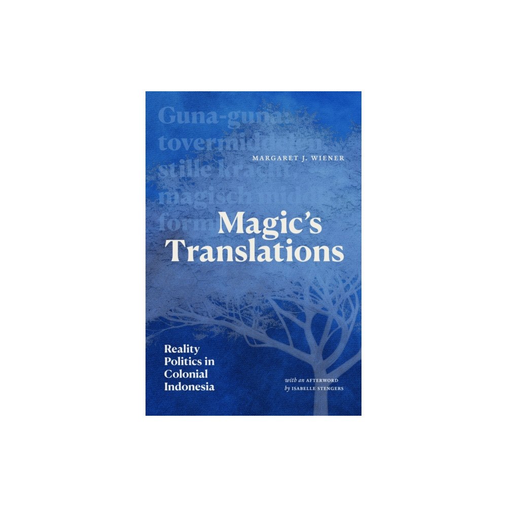 Duke university press Magic's Translations (häftad, eng)