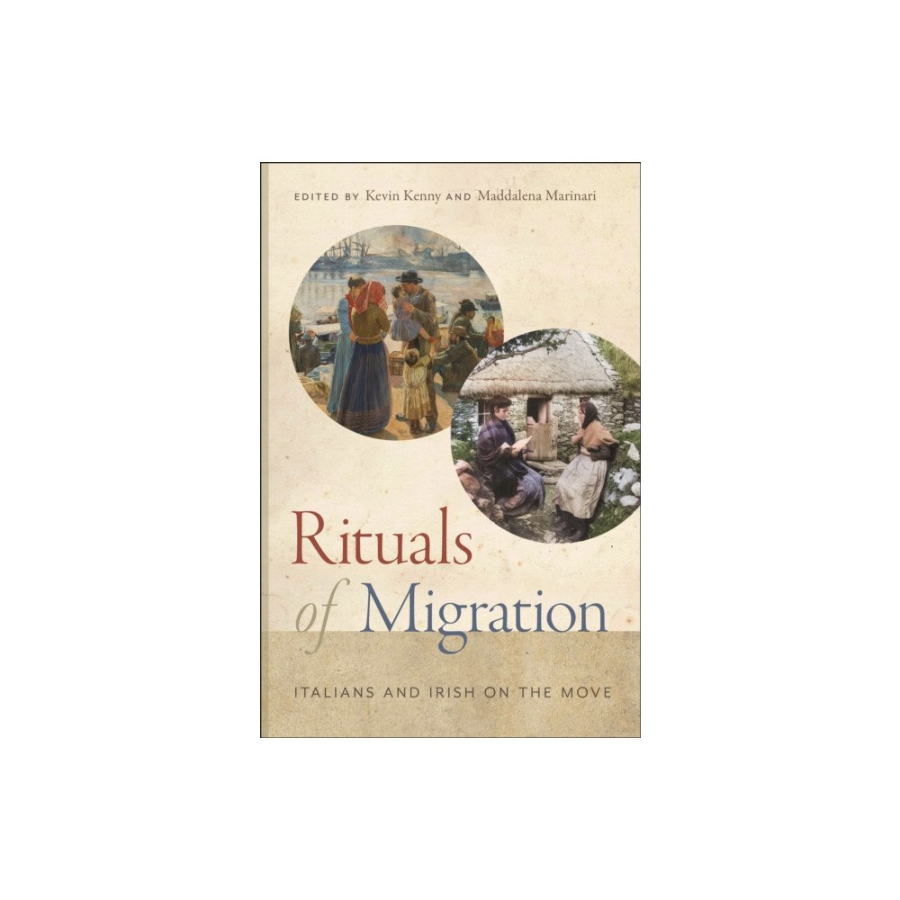 New York University Press Rituals of Migration (inbunden, eng)