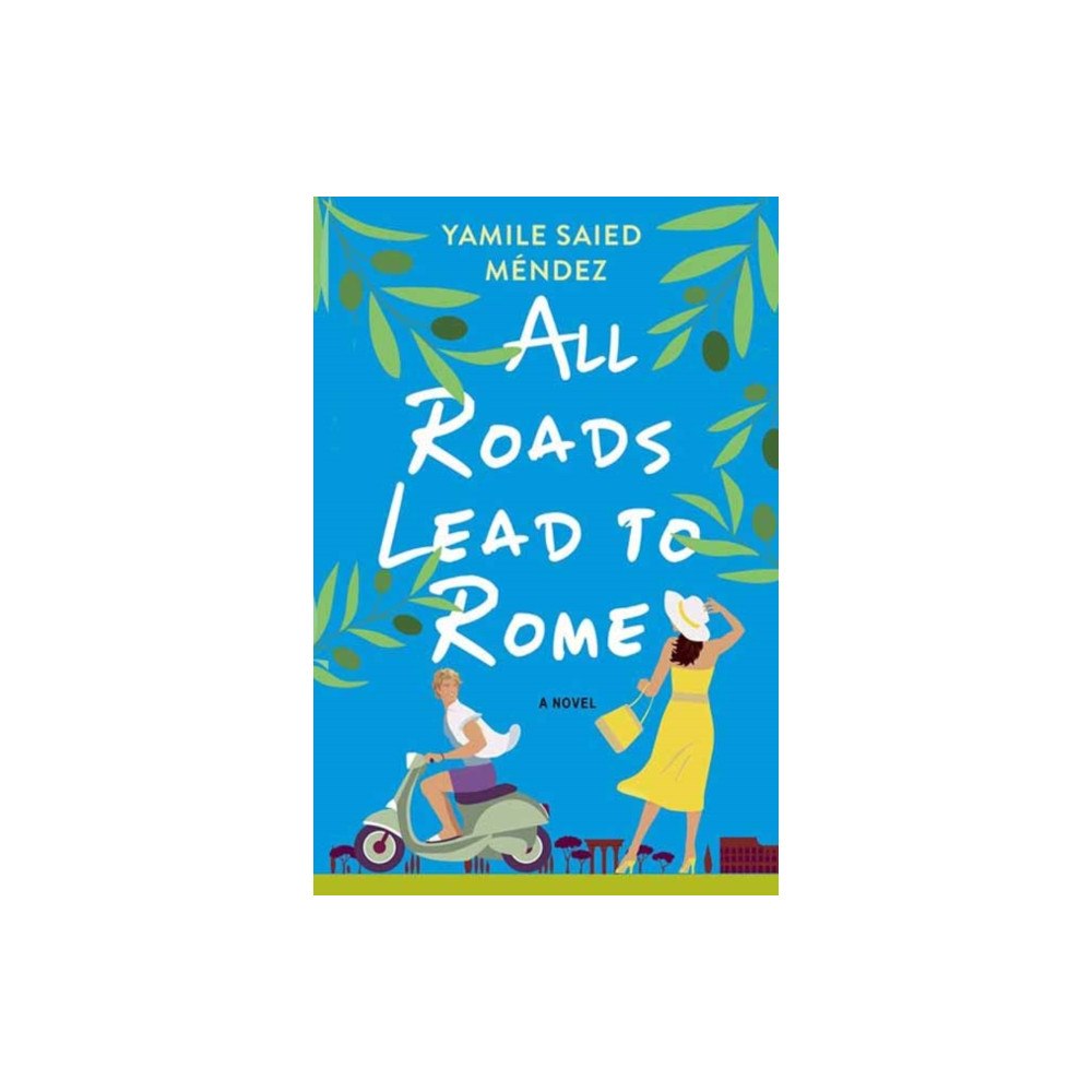 Kensington Publishing All Roads Lead to Rome (häftad, eng)