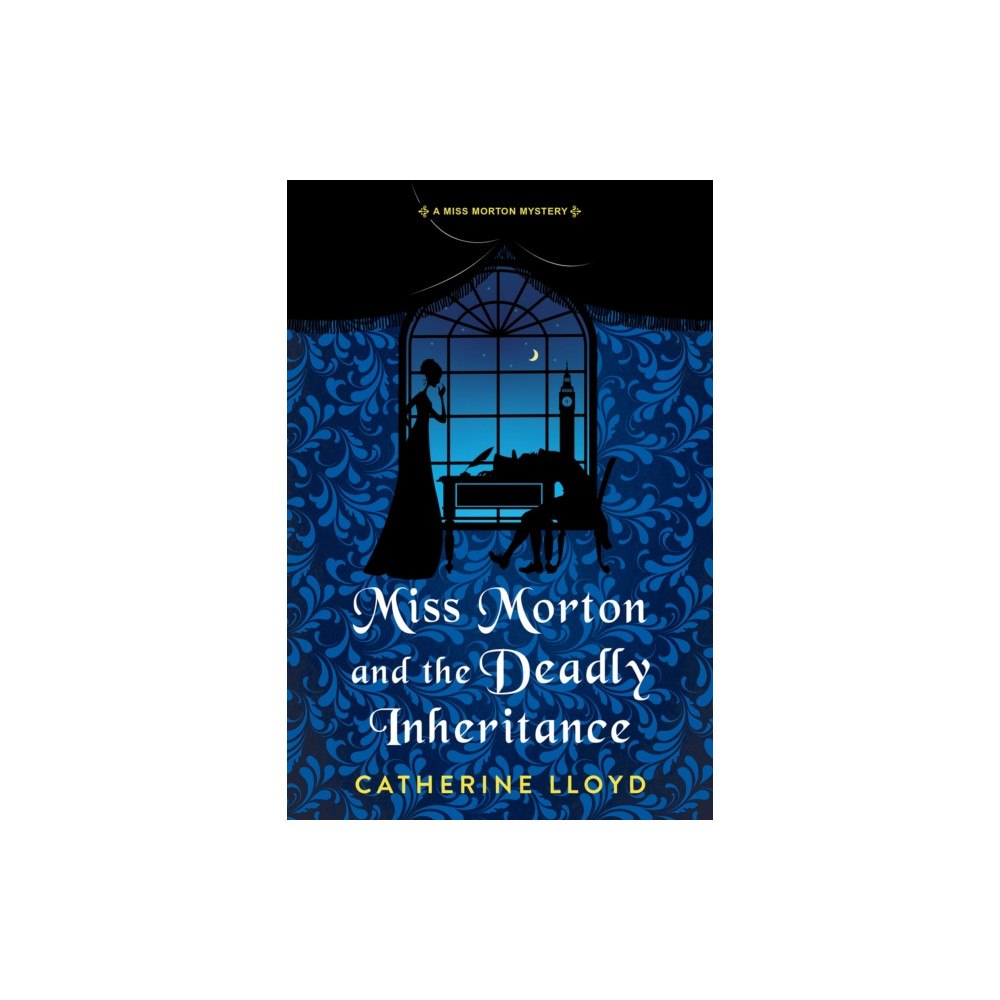 Kensington Publishing Miss Morton and the Deadly Inheritance (häftad, eng)