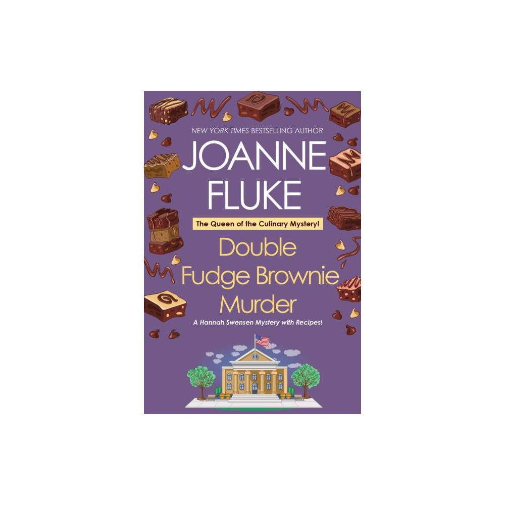 Kensington Publishing Double Fudge Brownie Murder (häftad, eng)