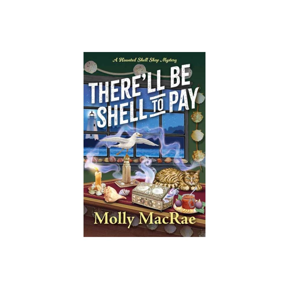 Kensington Publishing There'll Be Shell to Pay (inbunden, eng)