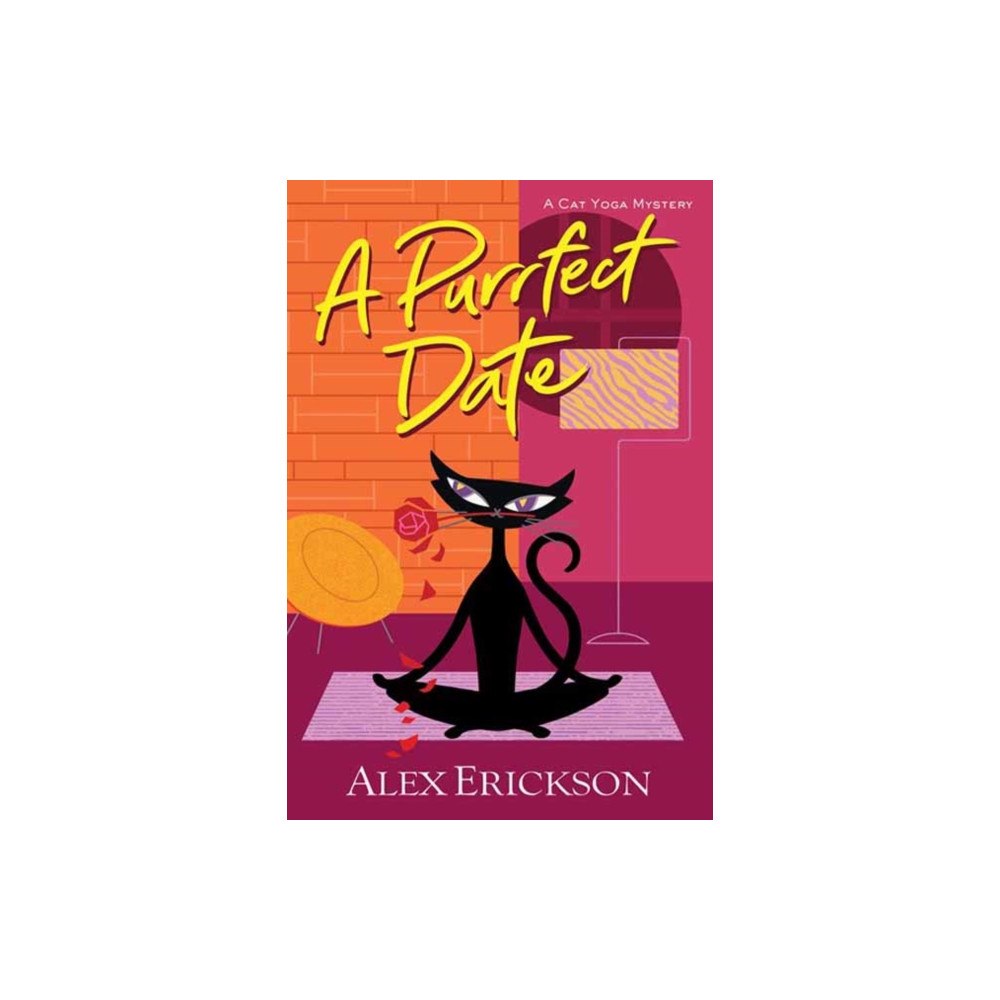 Kensington Publishing A Purrfect Date (häftad, eng)