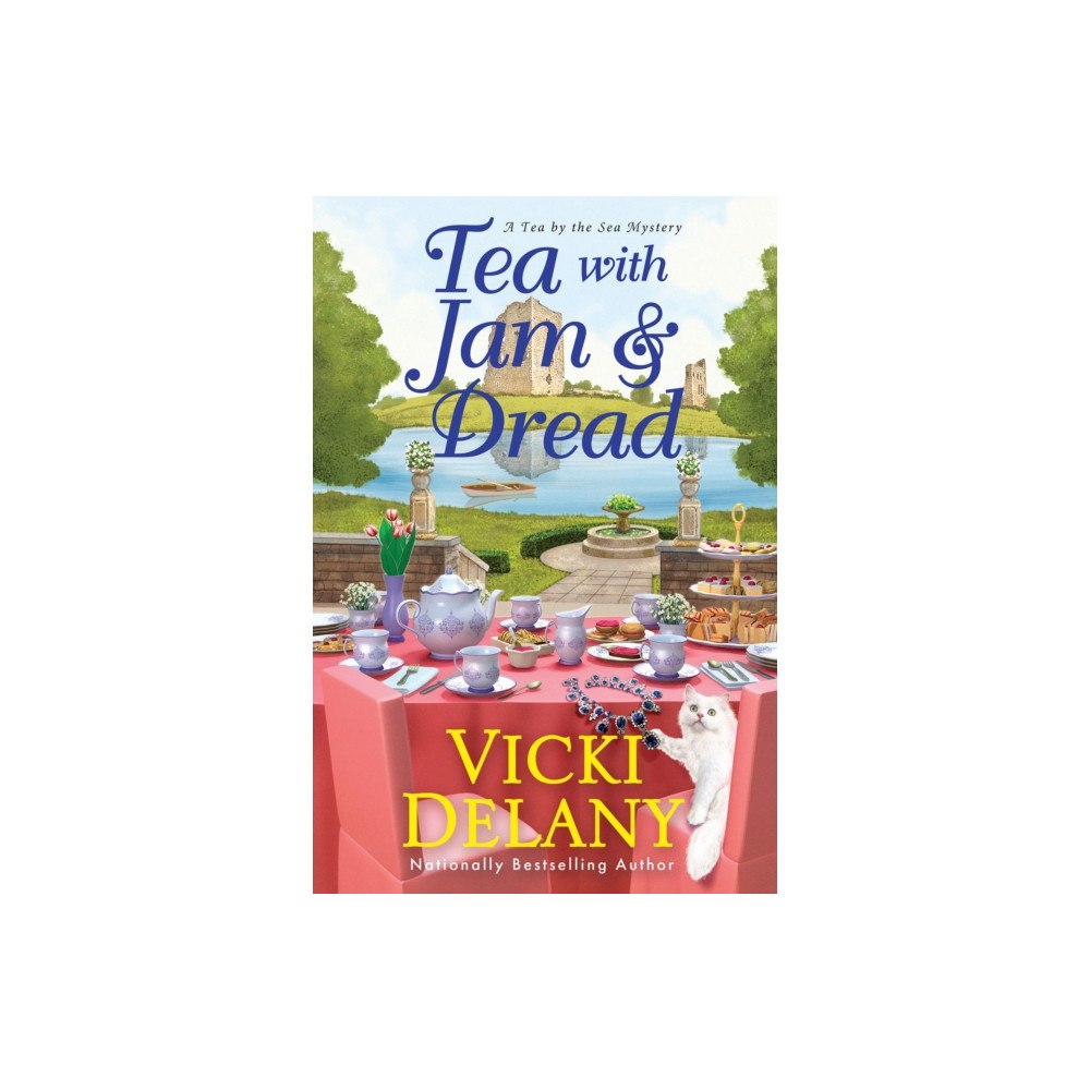 Kensington Publishing Tea with Jam & Dread (inbunden, eng)