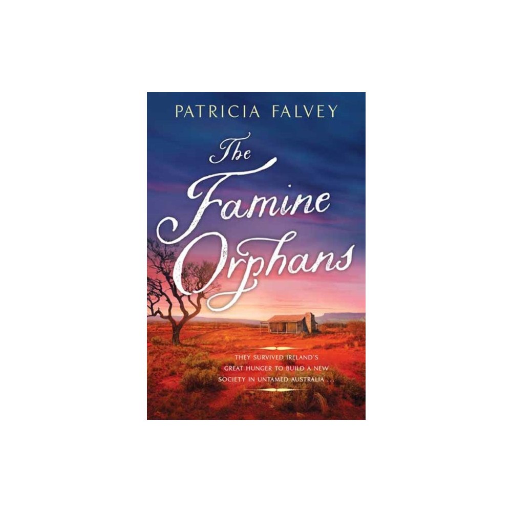 Kensington Publishing The Famine Orphans (häftad, eng)
