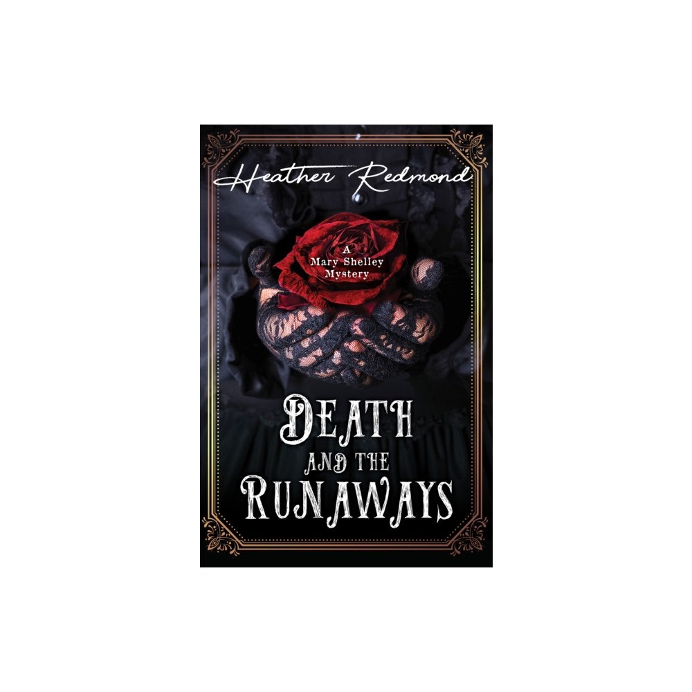 Kensington Publishing Death and the Runaways (inbunden, eng)