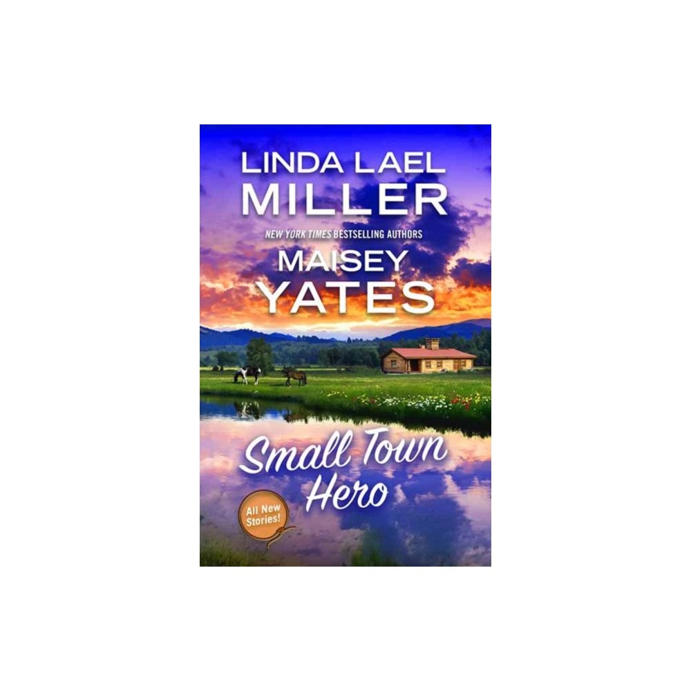 Kensington Publishing Small Town Hero (häftad, eng)