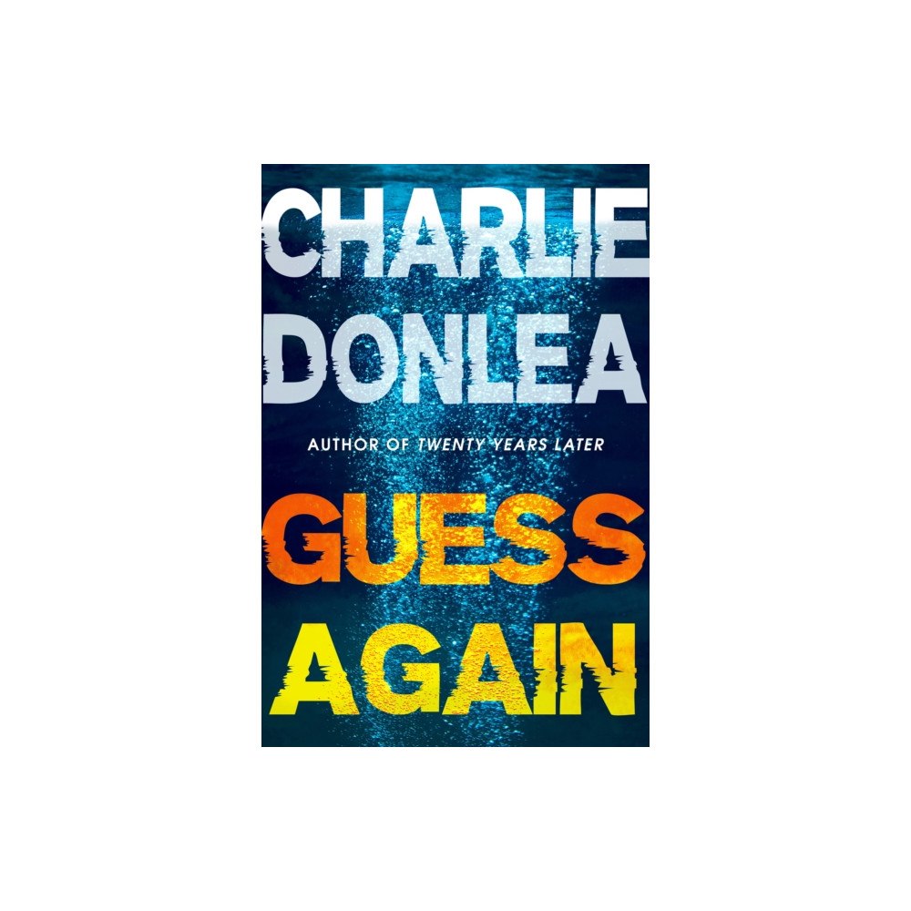 Kensington Publishing Guess Again (inbunden, eng)