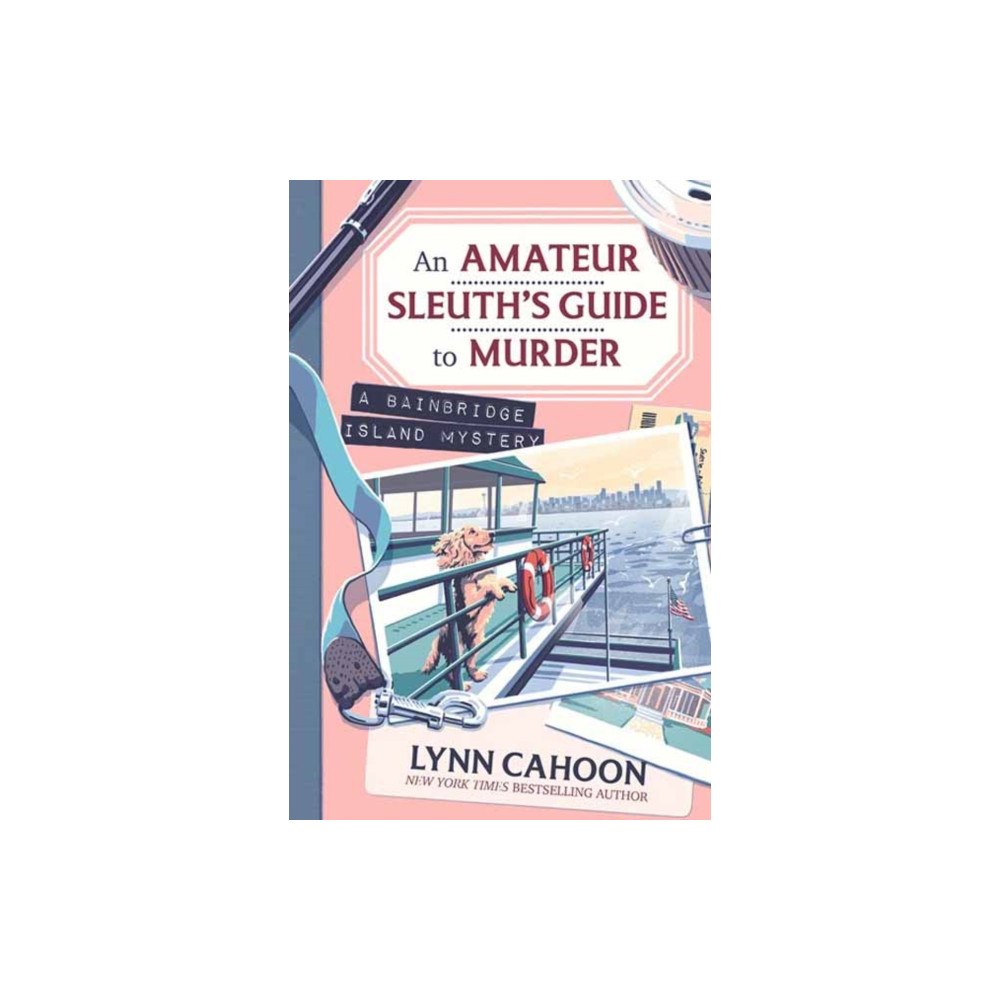 Kensington Publishing Amateur Sleuth’s Guide to Murder, An (inbunden, eng)
