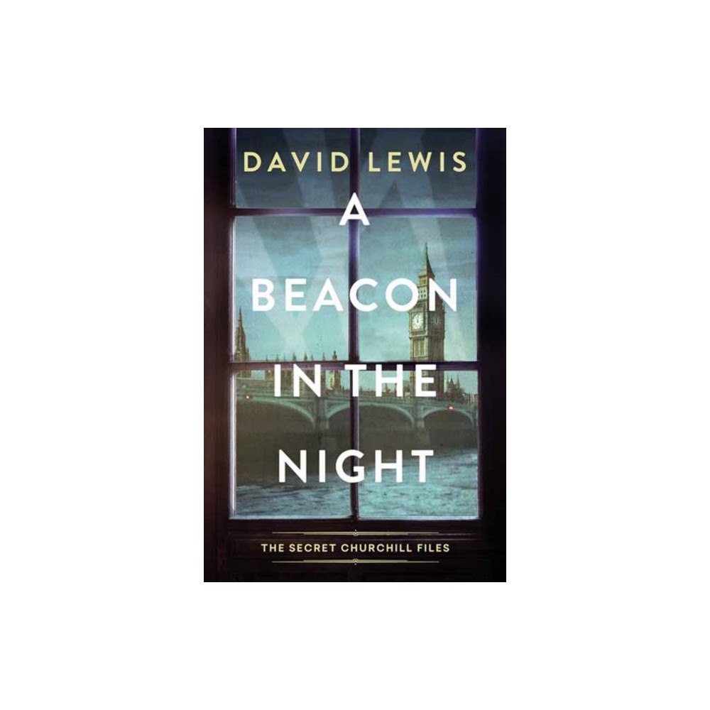 Kensington Publishing A Beacon in the Night (inbunden, eng)