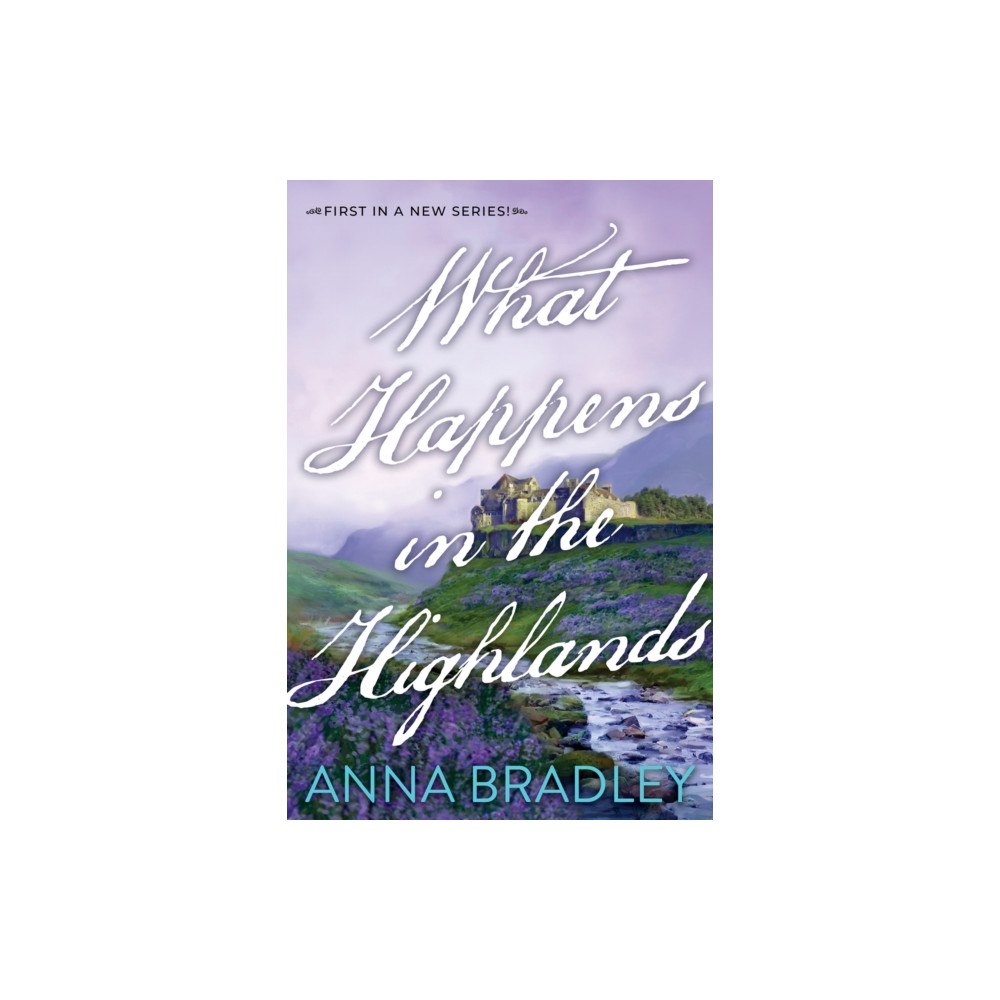 Kensington Publishing What Happens in the Highlands (häftad, eng)