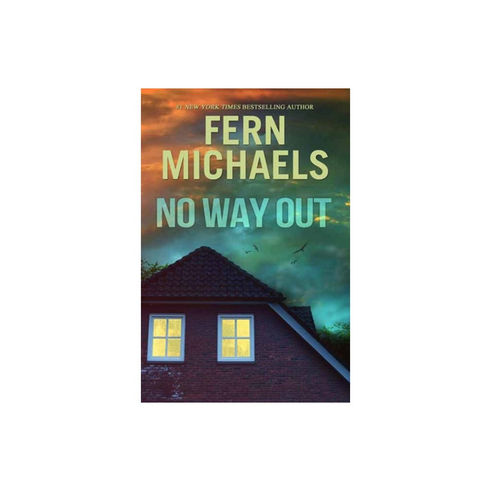 Kensington Publishing No Way Out (häftad, eng)