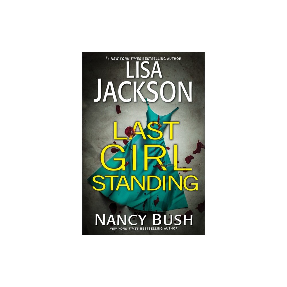 Kensington Publishing Last Girl Standing (häftad, eng)