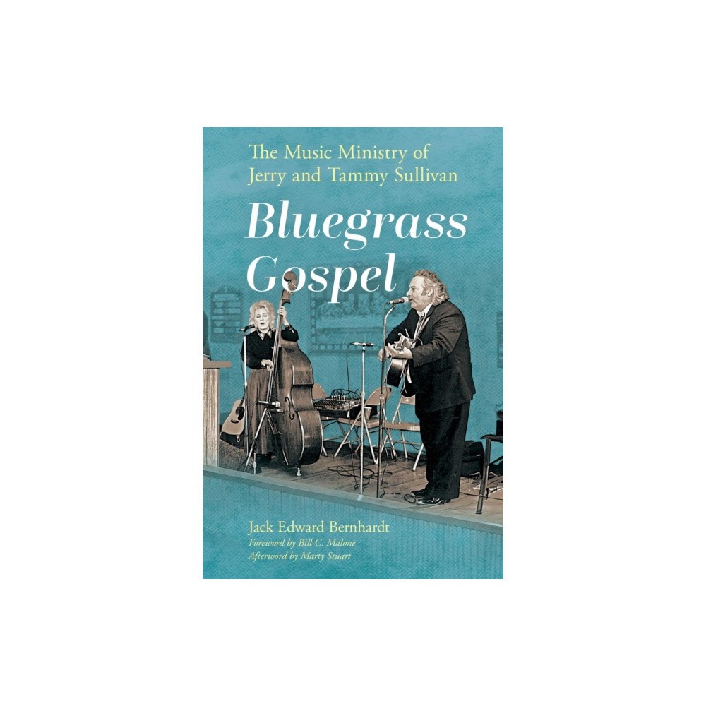 University Press of Mississippi Bluegrass Gospel (häftad, eng)