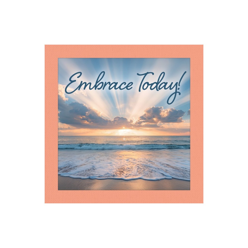 Fox Chapel Publishing Embrace Today ! (inbunden, eng)