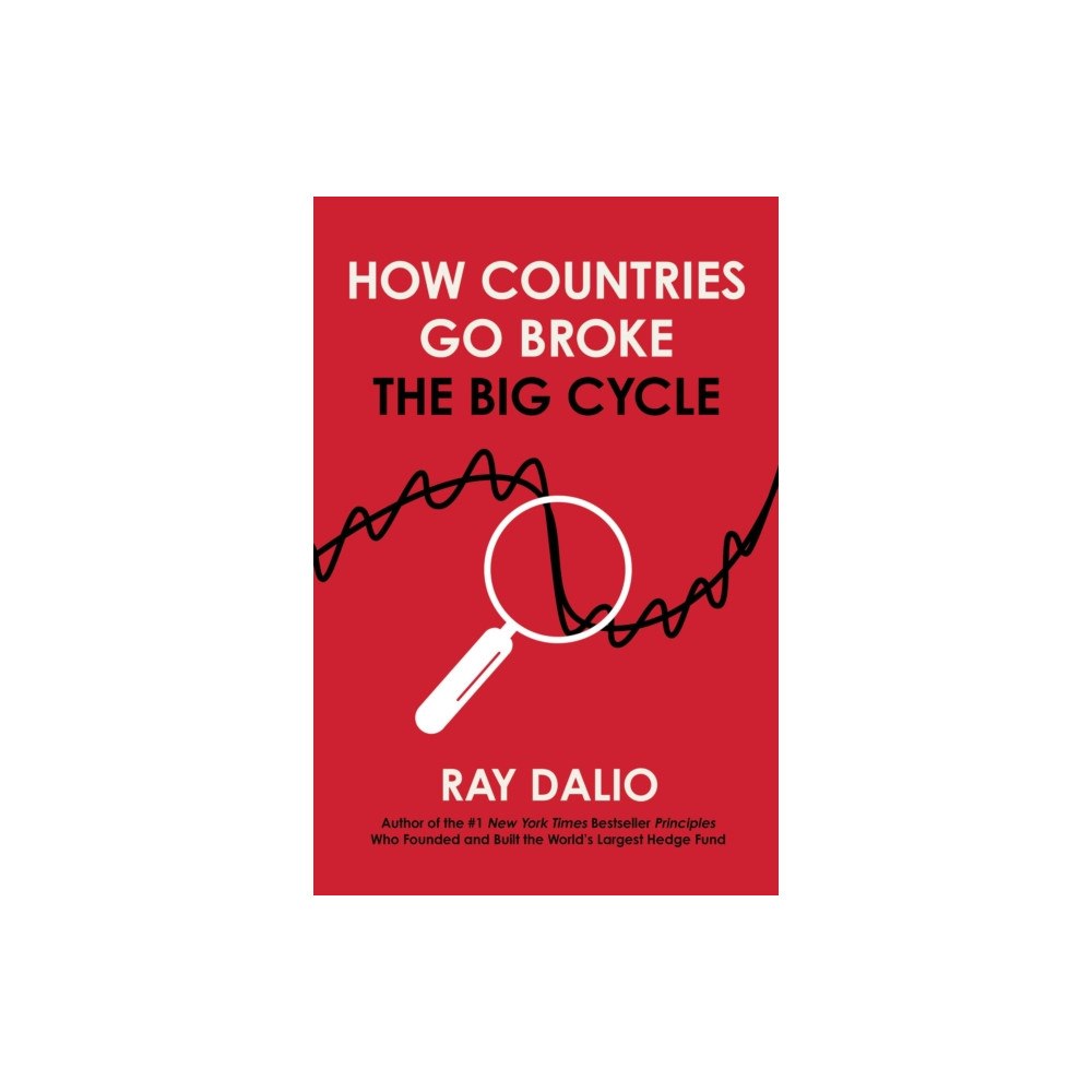 Avid Reader Press / Simon & Schuster How Countries Go Broke (inbunden, eng)