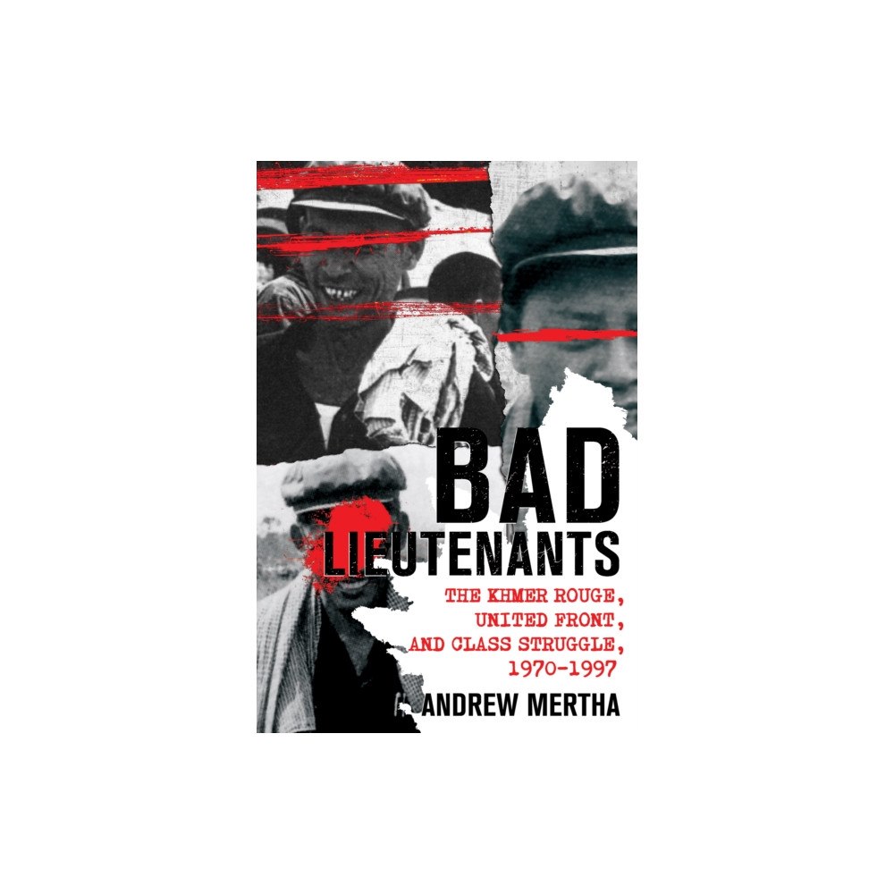 Cornell University Press Bad Lieutenants (häftad, eng)